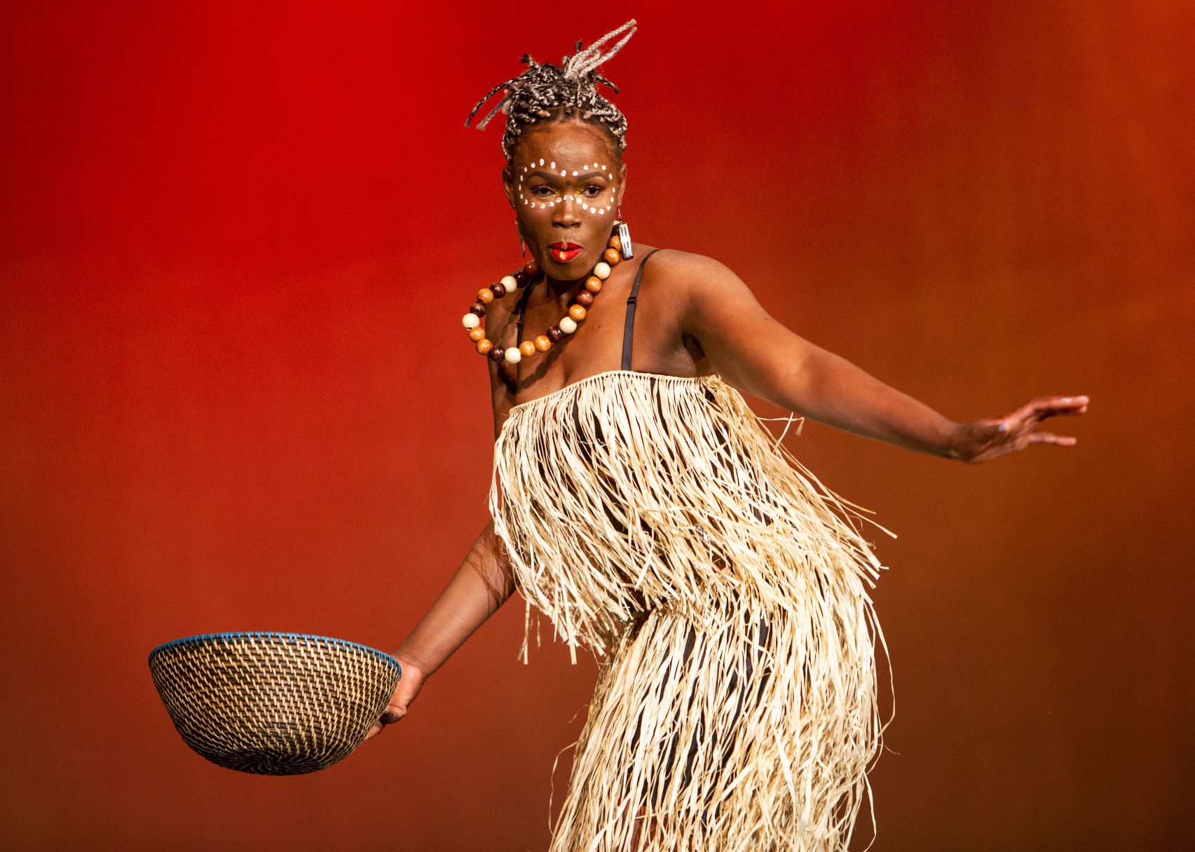 Miss Africa Idaho